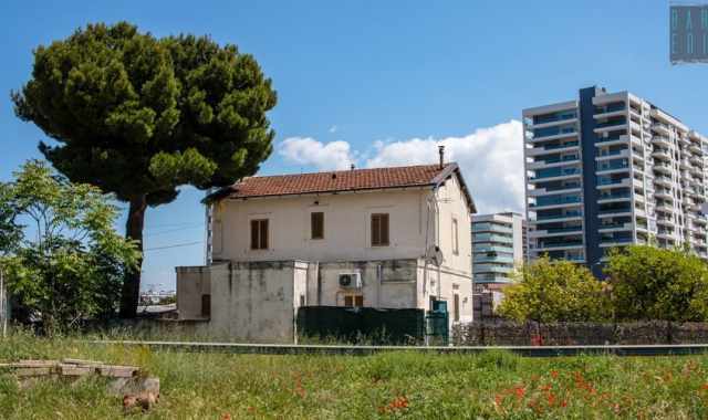 Bari, tra case cantoniere e caselli ferroviari: alla ricerca di un pittoresco passato